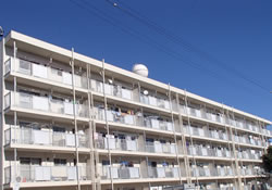 能島団地3・4号棟