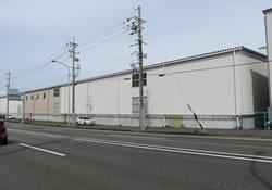 清和開運配送センター